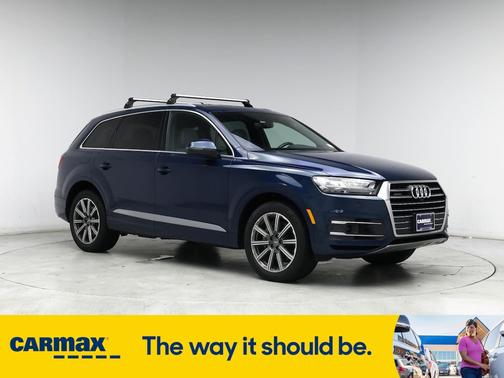 2018 Audi Q7 Premium Plus