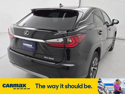 2020 Lexus RX 350