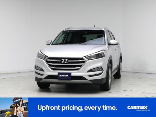 2017 Hyundai TUCSON ECO