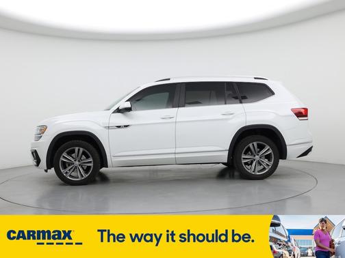 2019 Volkswagen Atlas SE R-Line