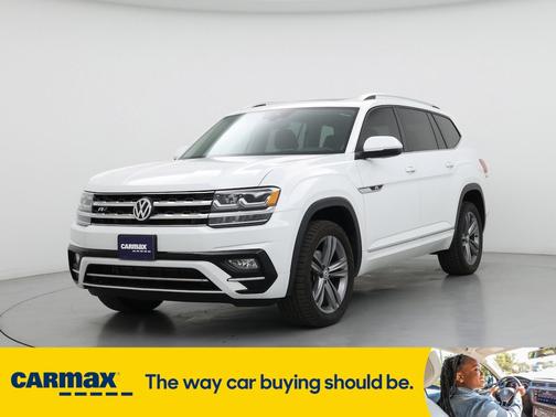 2019 Volkswagen Atlas SE R-Line