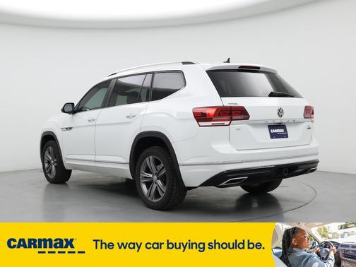 2019 Volkswagen Atlas SE R-Line