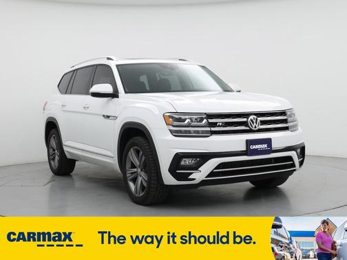2019 Volkswagen Atlas SE R-Line