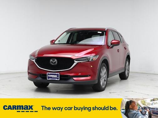 2019 Mazda CX-5 Grand Touring