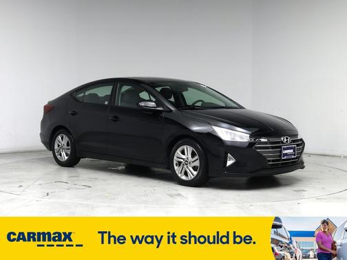 2020 Hyundai ELANTRA Value Edition