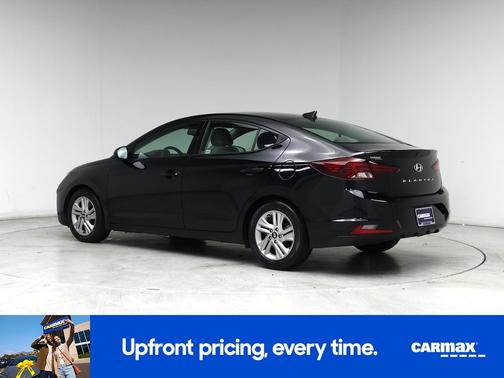 2020 Hyundai ELANTRA Value Edition