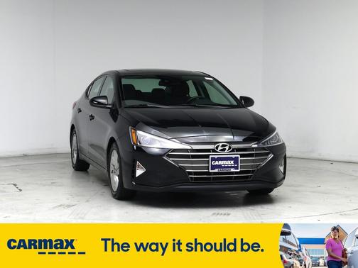 2020 Hyundai ELANTRA Value Edition