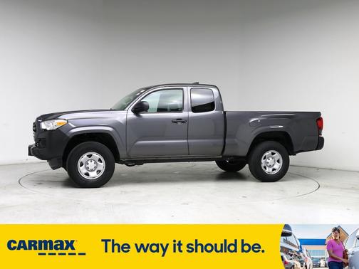2019 Toyota Tacoma SR