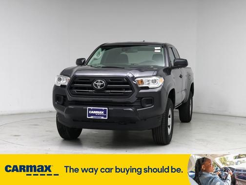 2019 Toyota Tacoma SR