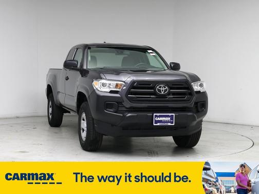 2019 Toyota Tacoma SR