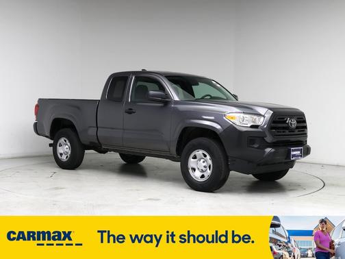 2019 Toyota Tacoma SR