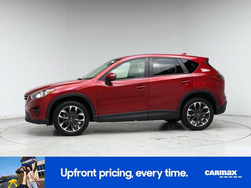 2016 Mazda CX-5 Grand Touring