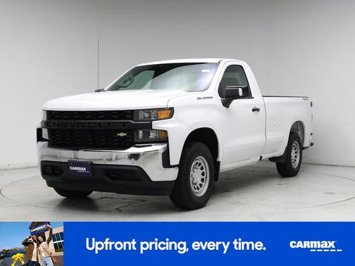 2021 Chevrolet Silverado 1500 Work Truck