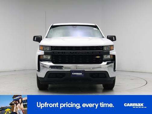 2021 Chevrolet Silverado 1500 Work Truck