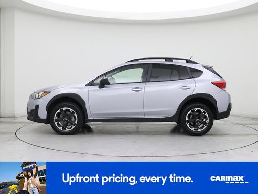 2021 Subaru Crosstrek 