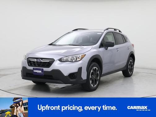 2021 Subaru Crosstrek 