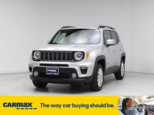 2020 Jeep Renegade Latitude