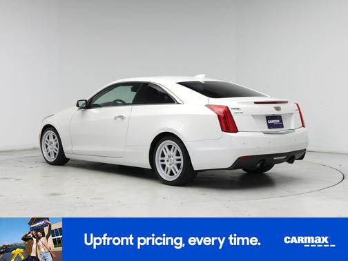 2017 Cadillac ATS Luxury