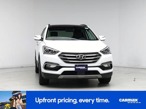 2017 Hyundai Santa Fe Sport Ultimate