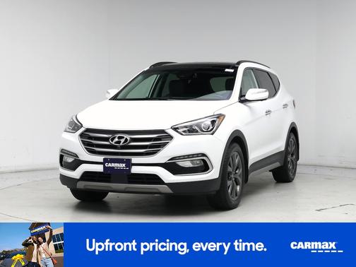 2017 Hyundai Santa Fe Sport Ultimate