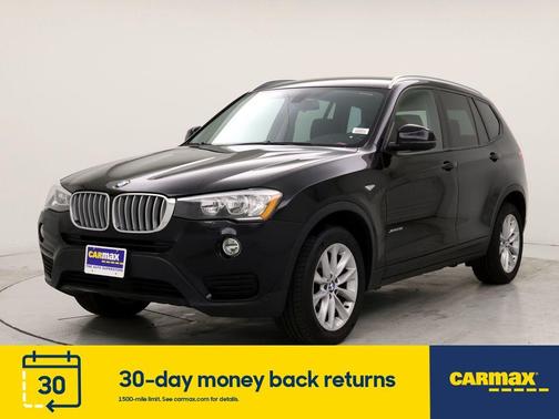 Photo 4 of 25 of 2017 BMW X3 xDrive28i