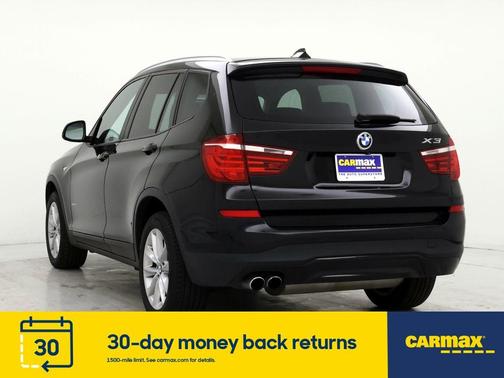 Photo 2 of 25 of 2017 BMW X3 xDrive28i