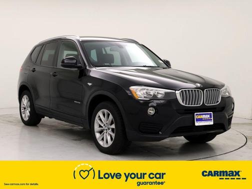 Photo 1 of 25 of 2017 BMW X3 xDrive28i