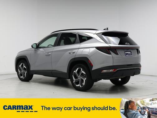 2022 Hyundai TUCSON Hybrid SEL Convenience