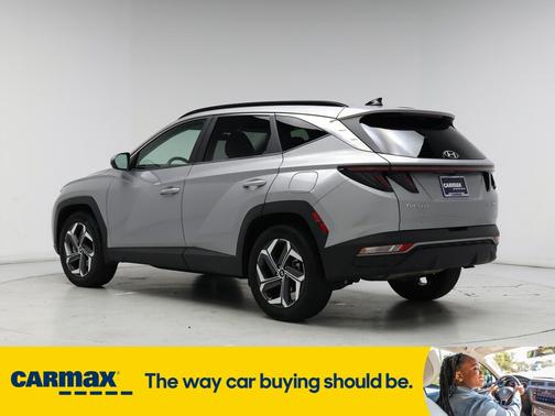 2022 Hyundai TUCSON Hybrid SEL Convenience