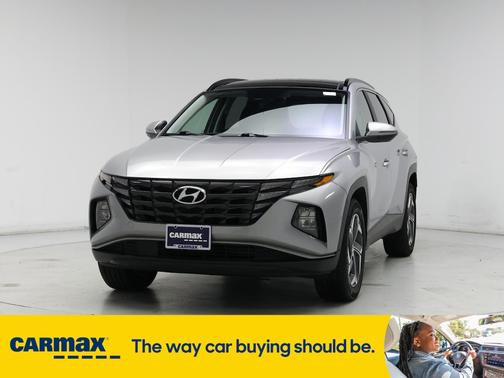 2022 Hyundai TUCSON Hybrid SEL Convenience