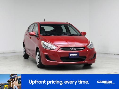 2015 Hyundai Accent GS