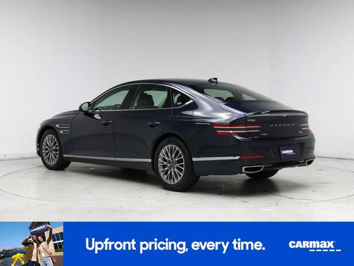 2023 Genesis G80 