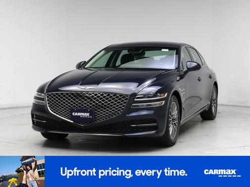 2023 Genesis G80 2.5T