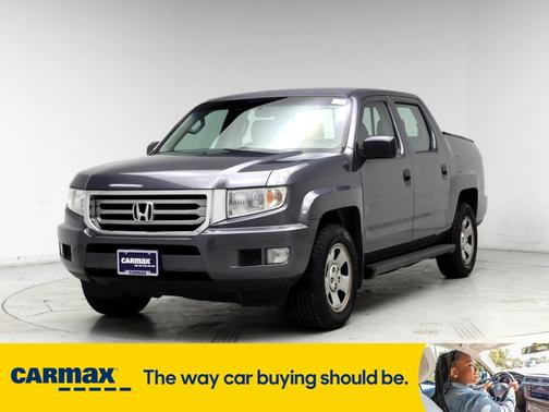 2014 Honda Ridgeline RT