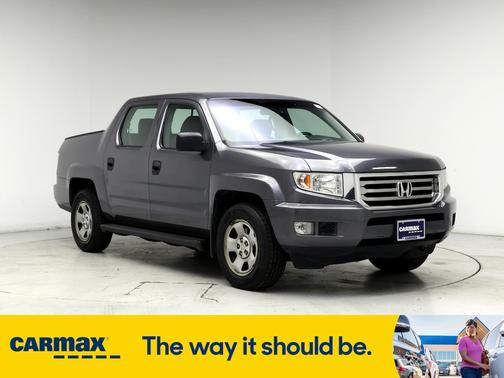 2014 Honda Ridgeline RT