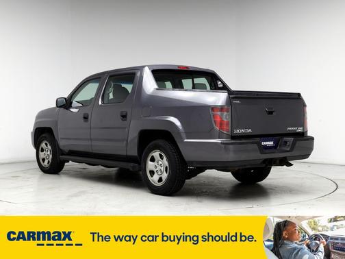 2014 Honda Ridgeline RT