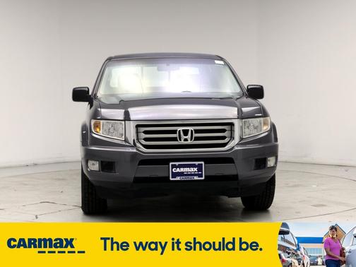 2014 Honda Ridgeline RT