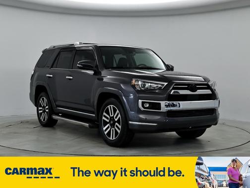 2023 Toyota 4Runner Limited