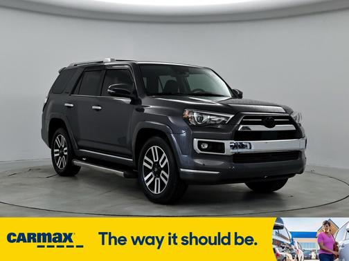 2023 Toyota 4Runner Limited