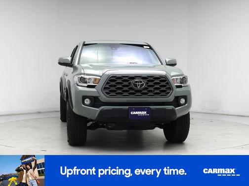 2023 Toyota Tacoma TRD Off Road