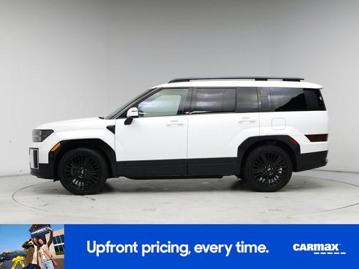 2025 Hyundai SANTA FE HEV Calligraphy