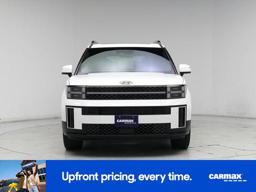 2025 Hyundai SANTA FE HEV Calligraphy