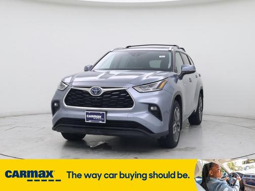 2021 Toyota Highlander Hybrid Limited