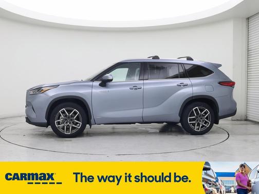 2021 Toyota Highlander Hybrid Limited