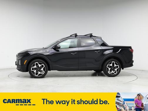 2022 Hyundai SANTA CRUZ SEL