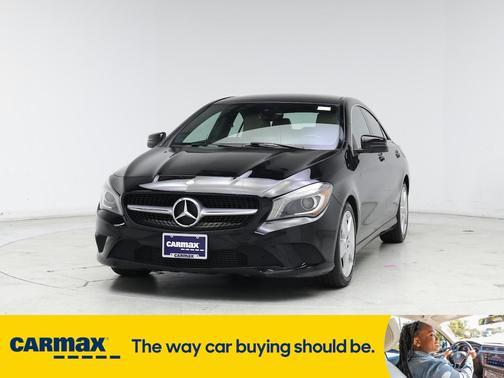 2015 Mercedes-Benz CLA-Class