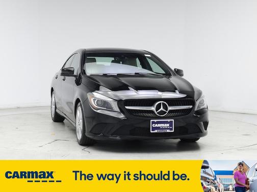 2015 Mercedes-Benz CLA-Class