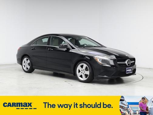 2015 Mercedes-Benz CLA-Class