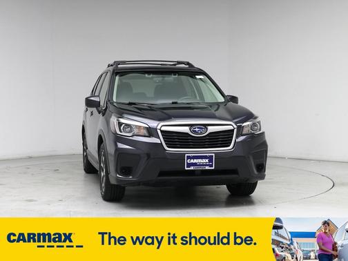 2019 Subaru Forester 2.5I Premium