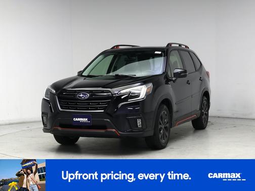 2022 Subaru Forester Sport